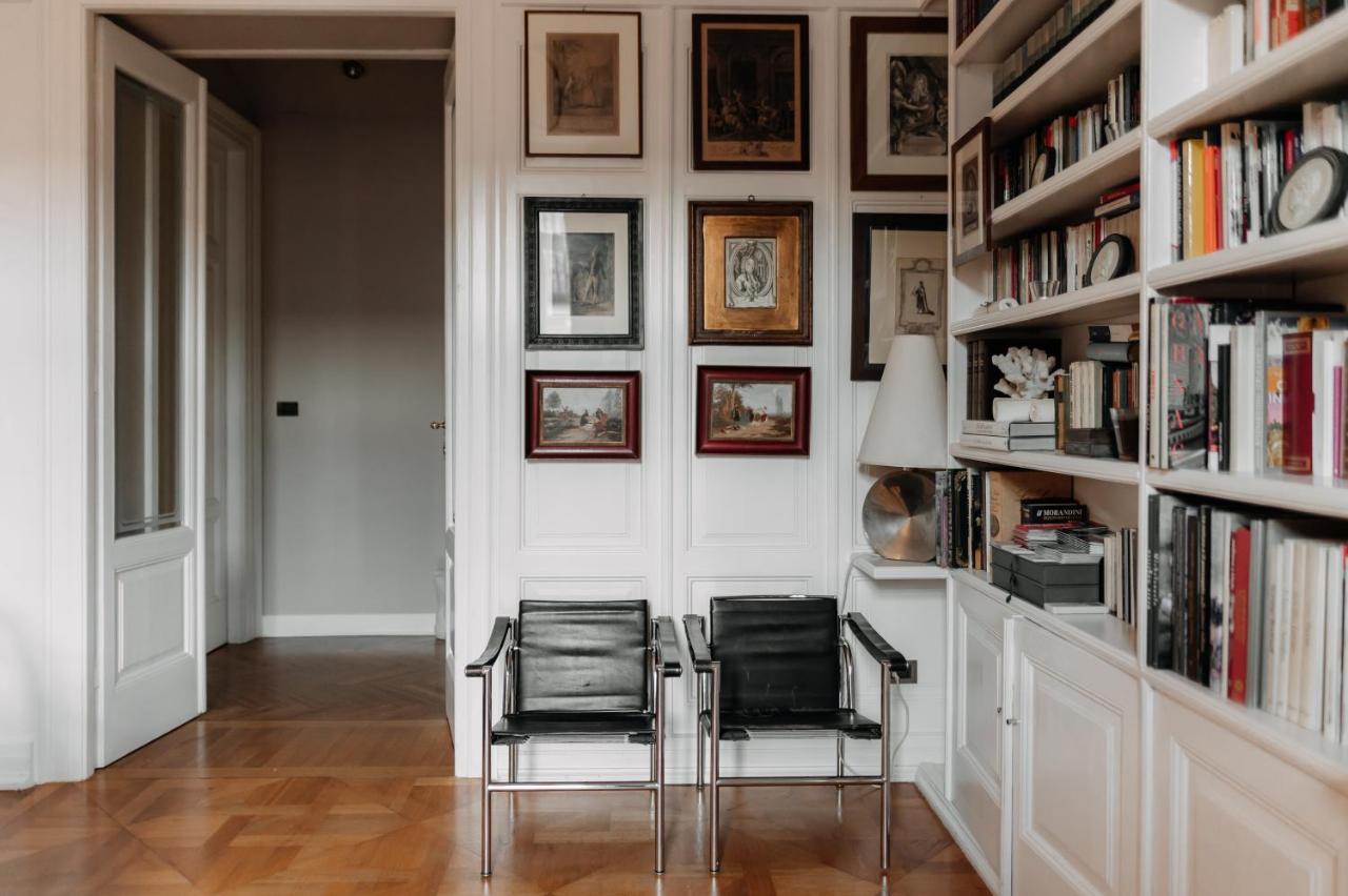 Seven Historical Suites Τεργέστη Εξωτερικό φωτογραφία