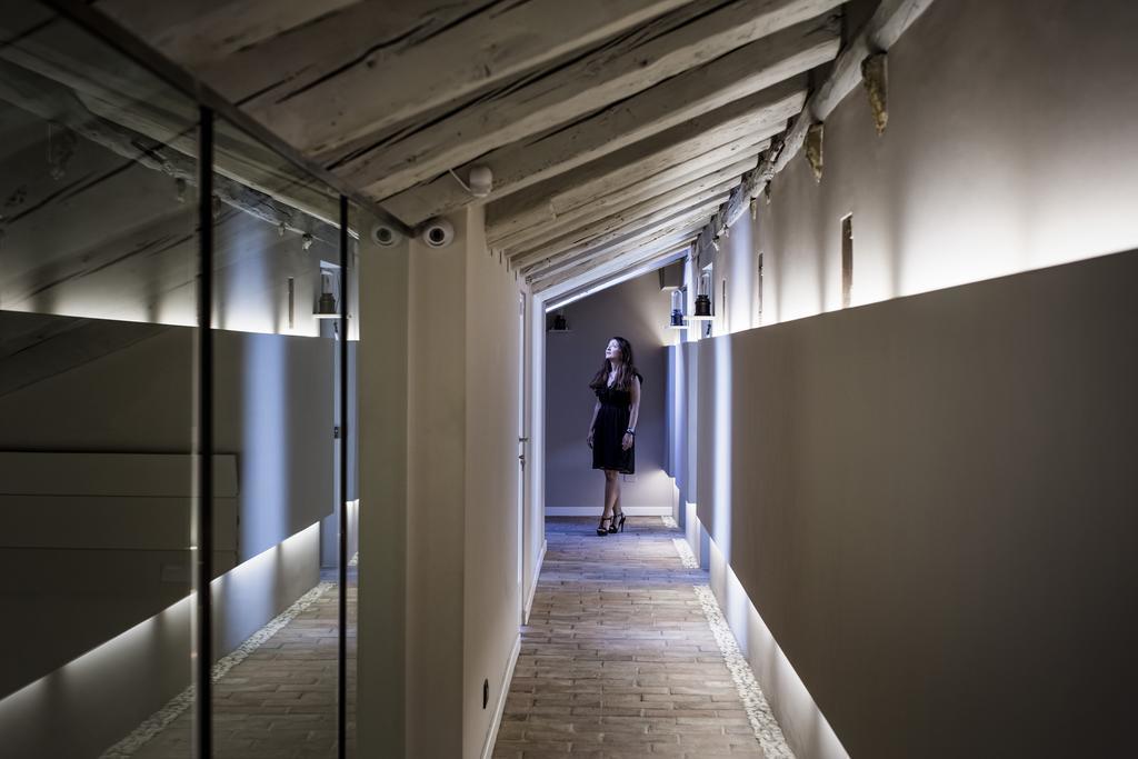 Seven Historical Suites Τεργέστη Εξωτερικό φωτογραφία