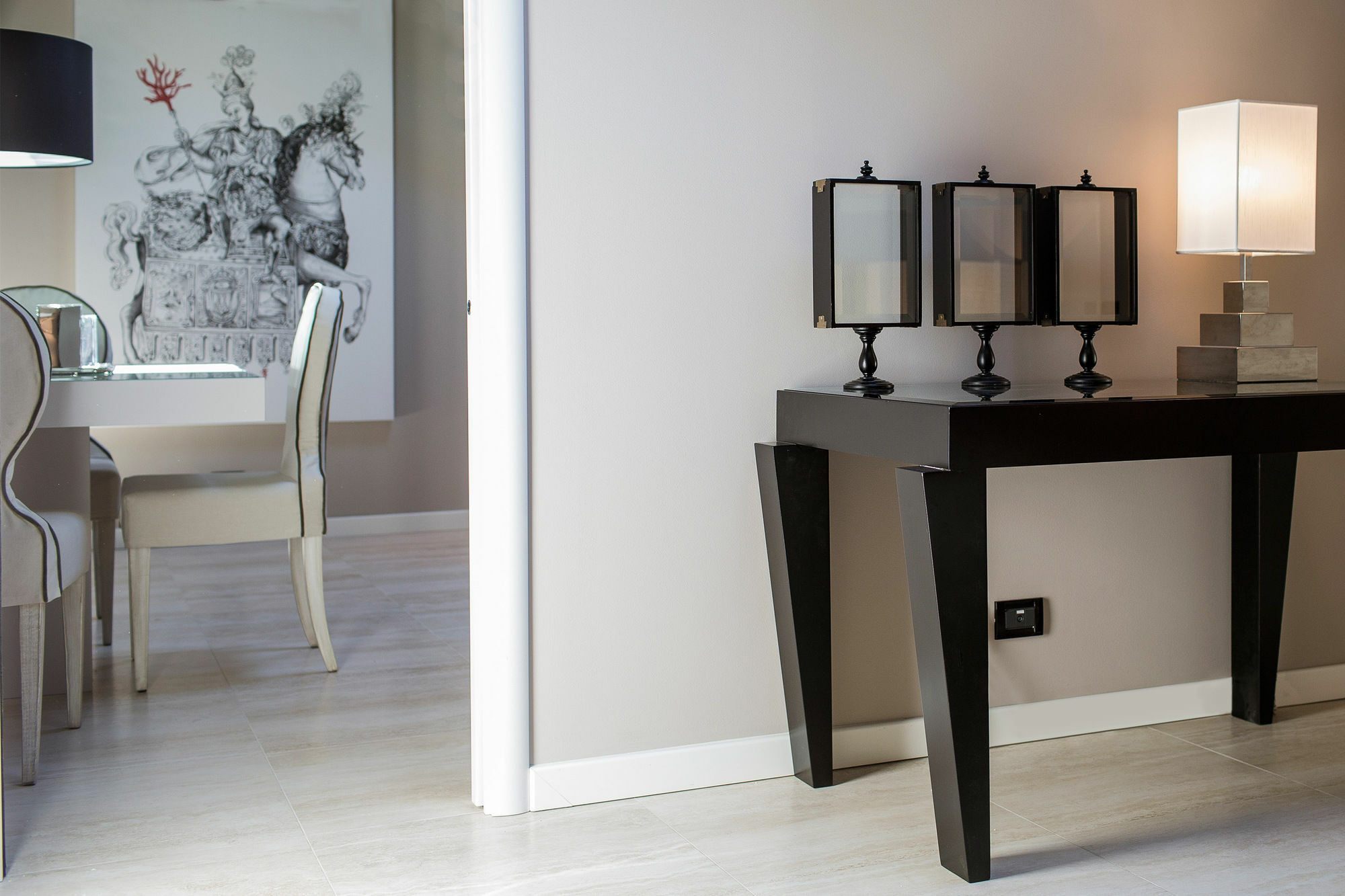 Seven Historical Suites Τεργέστη Εξωτερικό φωτογραφία